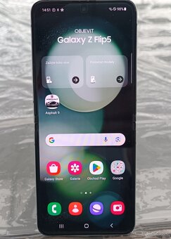 DEMO - Nový Samsung Z Flip 5 - SM - F731B - POZOR DEMO - 2