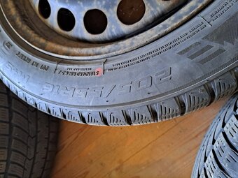 Predám pneumatiky - 2