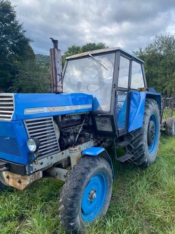 Zetor crystal 8011 - 2