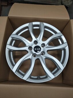 18" alu KIA, Hyundai + TPMS. - 2