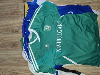 Futbalový dres.Guldan - 2