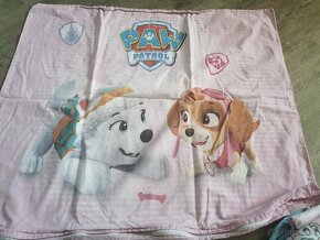 Dievcenske posteľné obliečky 3sady - 2