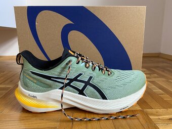 Pánske topánky/tenisky Asics GT-2000 12 TR, veľ. 40 - NOVÉ - 2