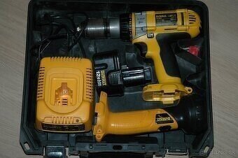 Aku vrtačka Dewalt 981 - 2