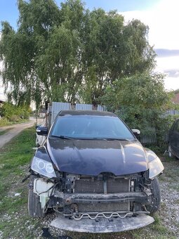 Mazda CX-7 2.3 Turbo benzín 191 kW - 2