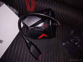 Nový mikrofón Yenkee - 2