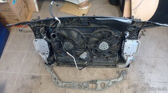 Chladičova stena Audi A6 C7 2,0tdi 400€ - 2