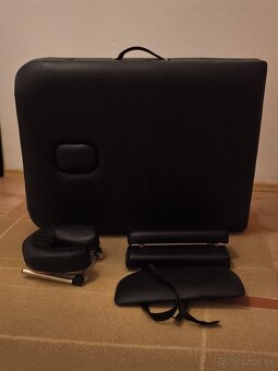 Predám maserské rozkladacie prenosné lehátko - 2