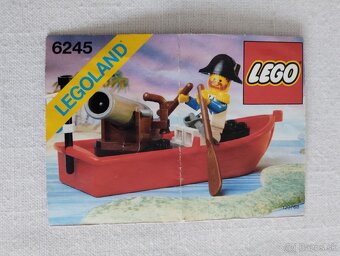 LEGO Pirates 6245 Harbour Sentry - 2