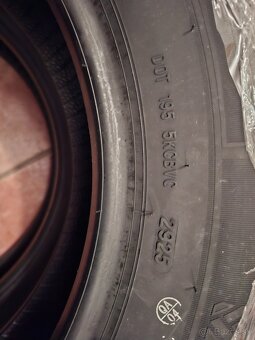 Pneumatiky 175/70 R14 - 2