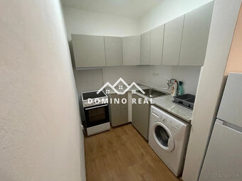 kompletne zariadený 1-izbový byt na Nobelovej ulici - 2