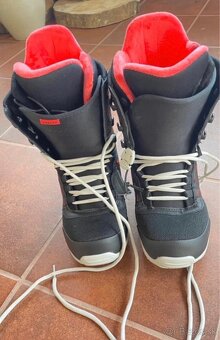 Snowboardové topanky Gravity - 2