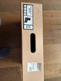 Detské Chlapčenské ľadové nastaviteľné korčule - 2