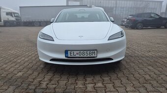 Tesla Model 3 Long Range RWD dojazd 720km záruka/dph - 2