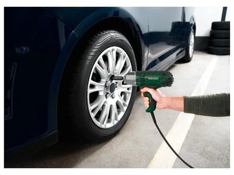 Elektrický rázový uťahovák - 2