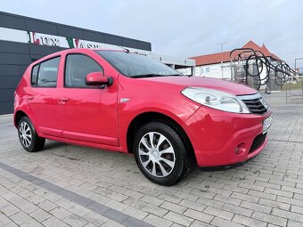 Dacia Sandero 2011 Ambiance - 2