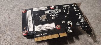 GT 730 2 GB LOW Profile - 2