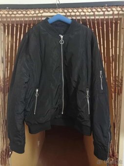 Krásna pánska bombera.. - 2