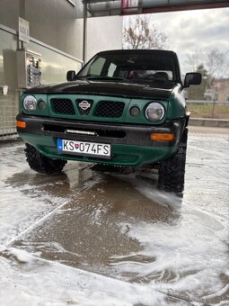 Terrano 2.7tdi 92kw - 2