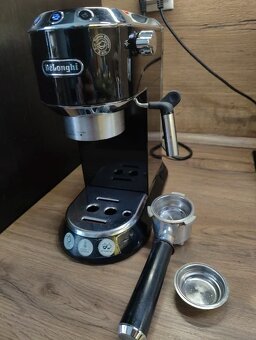De'Longhi Dedica EC 155 + nadštandardné príslušenstvo - 2