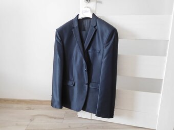 Pánsky oblek 182 / 88  58 v, DANIEL PERRY - 2