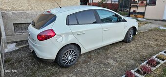 Fiat bravo 1.6 88kw 2011 - 2