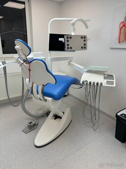 Predám stomatologickú súpravu Diplomat - 2