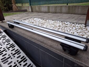 Strešné priečinky,nosič org.toyota - 2