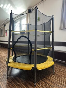 Trampolína KLARFIT Rocketkid - 2