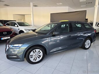 Škoda Octavia Combi 2.0 TDI SCR Ambition DSG - 2