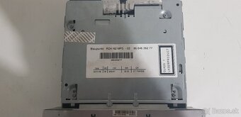 Autorádio Blaupunkt RD4 N2 autorádio s CD a MP3 - 2
