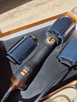 Rowenta 🌸 rotačná kulma na vlasy - 2