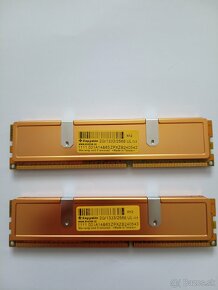 Zeppelin 2x2 gb DDR 3 - 2