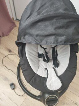 Hojdacie kresielko Kidwell - 2