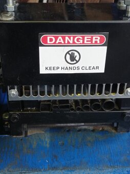 Odblankovac-lupac,odstranovac izolácie na kabloch - 2