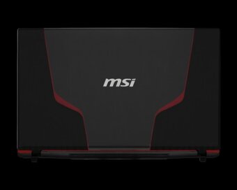 MSI herný notebook - 2