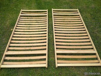 Lamelovy rošt 85x200cm - 2