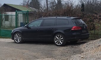 Predam VW Passat b7 - 2