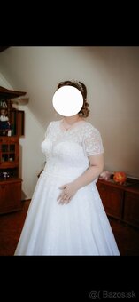 Svadobné šaty - 2