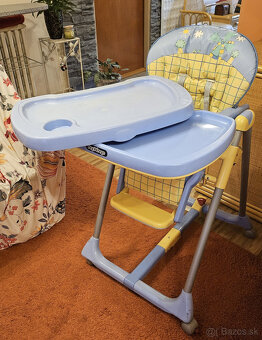 Predam detsku stolicku - 2