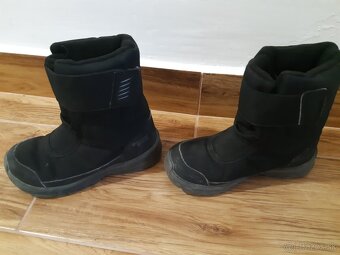 Zimne topanky Quechua vel. 30 - 2