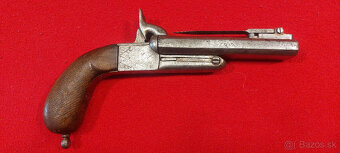 PIŠTOL S BAJONETOM - 2