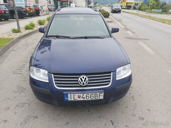 Volkswagen Passat Variant 1.9 TDI Comfortline - 2