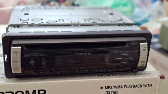 Pioneer DEH 2820MP - 2
