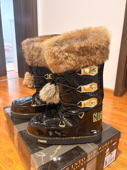 NICKELSON damske snehule - 2