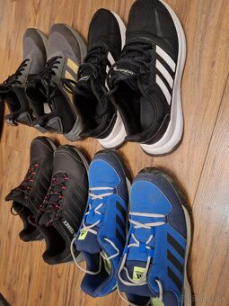 Chlapčenské topánky veľkosť 38 - 2