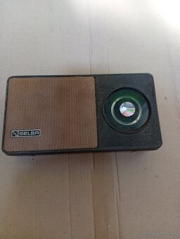 Predám retro rádia - 2