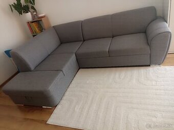 Rozkladací gauč - 2