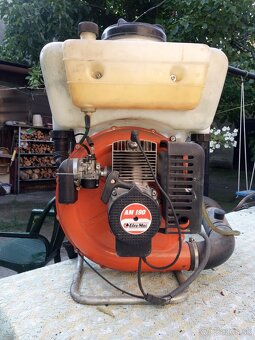 Benzínový postrekovač Oleo-Mac - AM 190 - 2