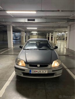 Honda CIVIC 1.4 55kw - 2